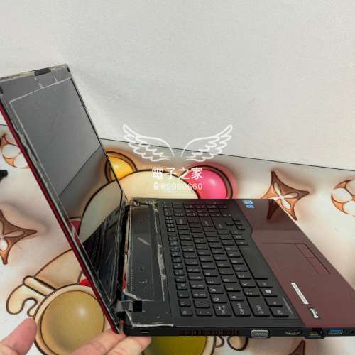 (荃灣實體店 $888 接近全新,貼紙都未撕)Fujitsu  i5/8,16gb ram/750g hd/ssd,hd/15....