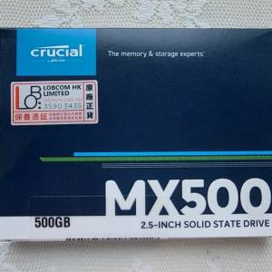 MX500 500GB