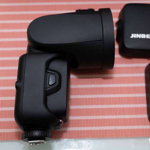 金貝 HD-2MAX 機頂燈 (Canon, Fujifilm, Nikon, Olympus, Sony 都合用, 全有TTL) 水貨