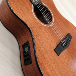 Sqoe SQ39A 39吋結他 acoustic guitar 內置pickup+preamp+tuner