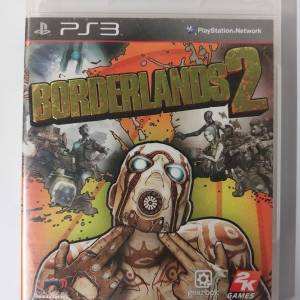 受[芙莉歐莎：末日先鋒傳說]系列啟發遊戲 PS3 邊緣禁地2 Borderlands