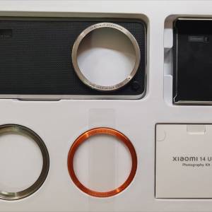 小米 Xiaomi 14 Ultra 港行全套連 攝影套裝