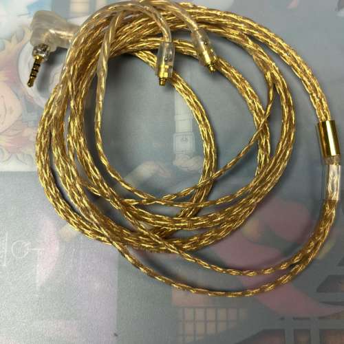 Alo Audio Gold 16 mmcx 2.5