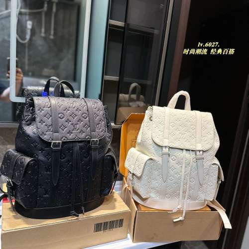 Gucci酷奇雙肩包旅游包出差包