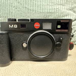 Leica M8 (CCD Camera)