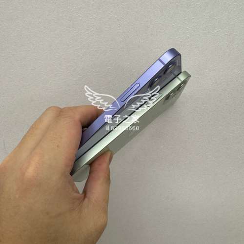 (荃灣實體店,超靚 )Apple Iphone 12 128 紫 綠香港行貨雙卡😍  #荃灣門市新開張😍 #...