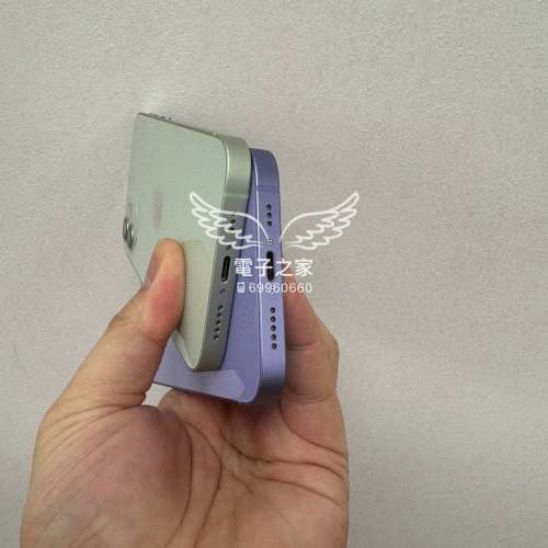 (荃灣實體店,超靚 )Apple Iphone 12 128 紫 綠香港行貨雙卡😍  #荃灣門市新開張😍 #...