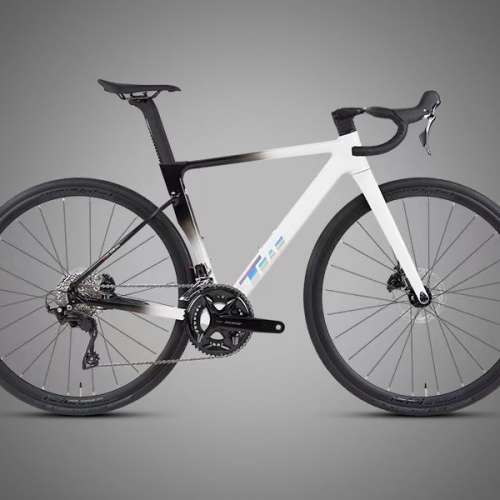 2024 TWITTER C4 pro 24速 桶軸油剎 碳叉鋁合金公路車 送水架前後蛙燈