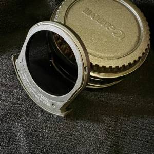 canon drop in filter mount EF-R
