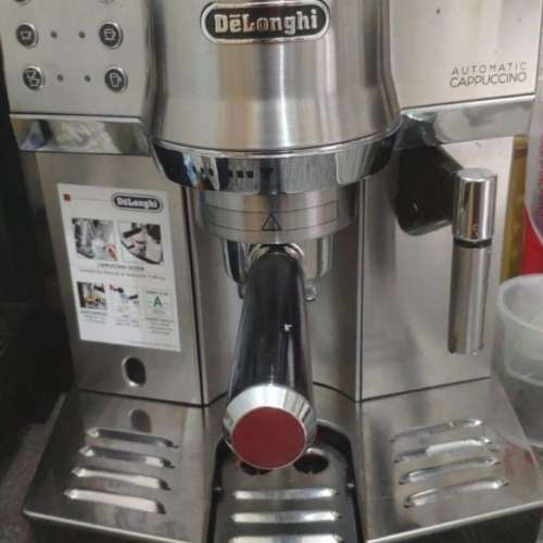 Delonghi 半自動咖啡機