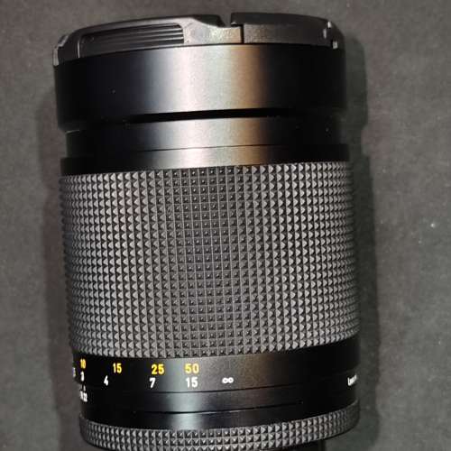 contax 100/2 AEG CY 康泰時 100mm 100