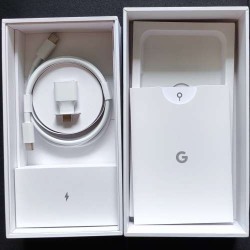 Google Pixel 3a 白色 / 64G