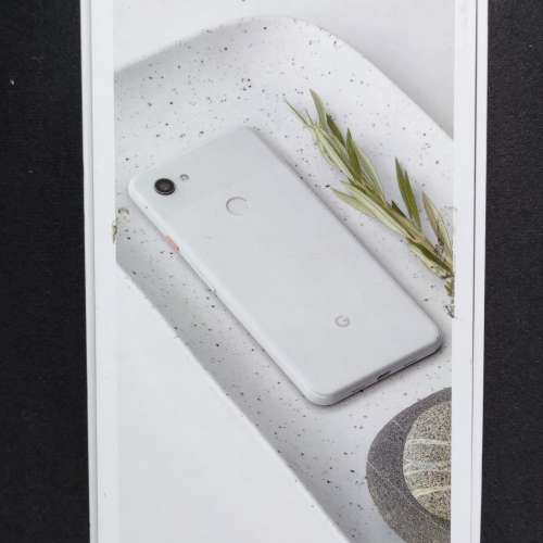 Google Pixel 3a 白色 / 64G