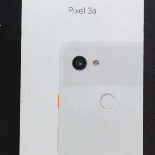 Google Pixel 3a 白色 / 64G