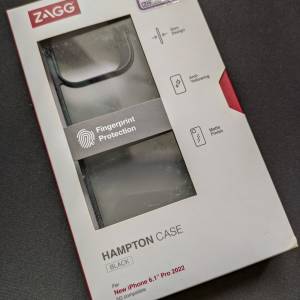 Zagg Iphone 14 Pro Max MagSafe 電話殼 (Green Swirl)