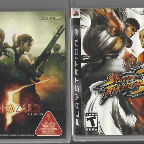 二手 PS3 GAMES