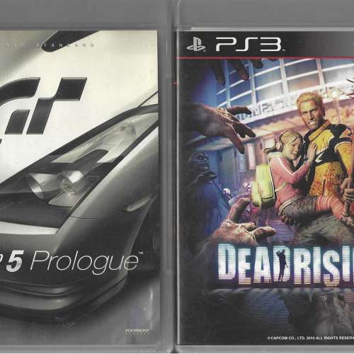 二手 PS3 GAMES