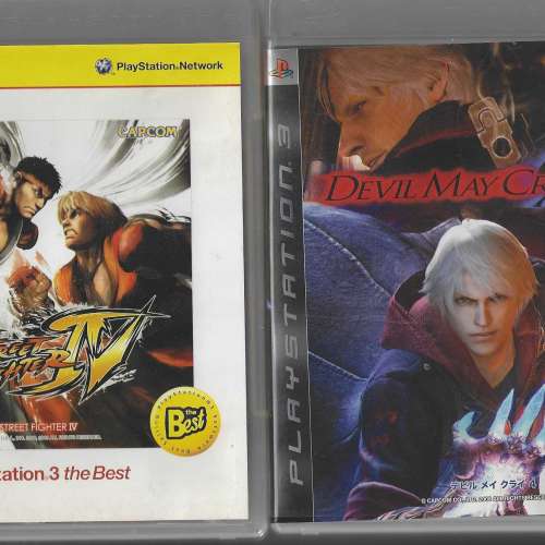 二手 PS3 GAMES 2