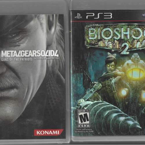 二手 PS3 GAMES 2