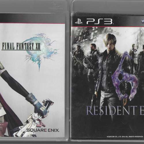 二手 PS3 GAMES 3