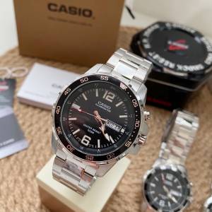 卡西歐MTD-1079D系列石英腕錶