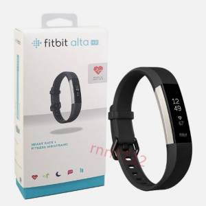全新 fitbit alta HEART RATE FITNESS WRISTBAND 智能手錶