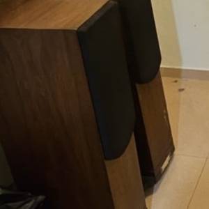 ACARIAN SYSTEMS ALON EXOTICA FLOORSTANDING SPEAKERS