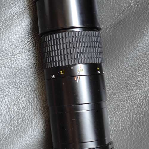 Nikon AIS 200mm f4 Micro-Nikkor 微距鏡 sony canon Zf z6 z7 z8 z9