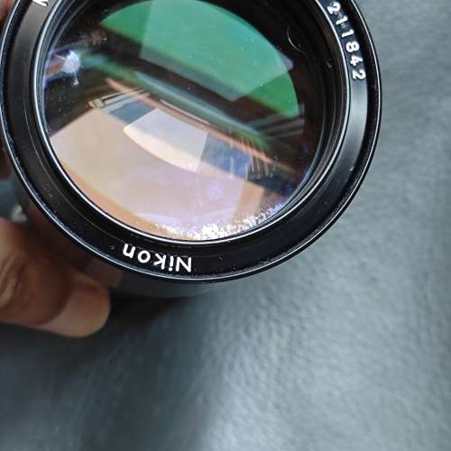 Nikon AIS 200mm f4 Micro-Nikkor 微距鏡 sony canon Zf z6 z7 z8 z9