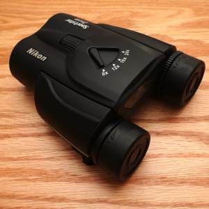 Nikon Sportstar Zoom 8-24X25 尼康變焦望遠鏡 演唱會觀鳥必備