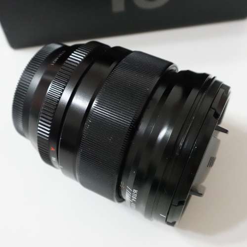 富士 Fujifilm FUJINON XF16mm F1.4 R WR 鏡頭