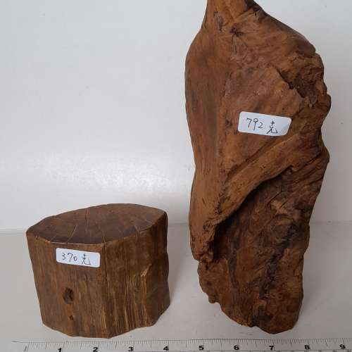 沉香原木，原價每克十元現減價每克六元出售。no.8.6.24