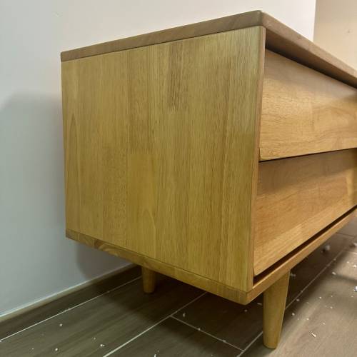 馬來西亞實木電視櫃