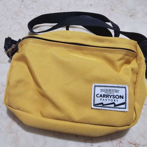 Carryson 細斜揹袋