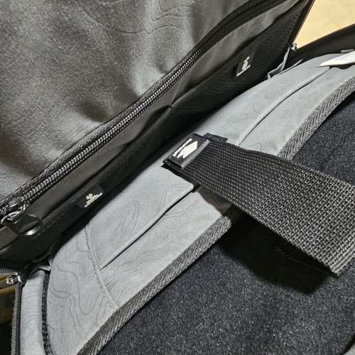 TravelPlus 多間隔背包