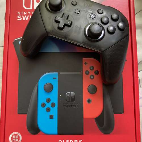 switch oled