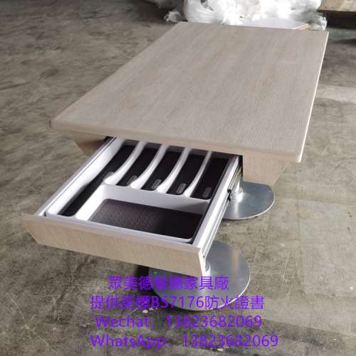 港式餐廳桌子批發價格,黑色黑金沙大理石桌子,圓形餐桌訂製,防火板餐檯製造廠商,富美...