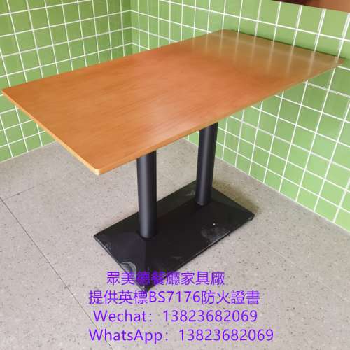 港式餐廳桌子批發價格,黑色黑金沙大理石桌子,圓形餐桌訂製,防火板餐檯製造廠商,富美...