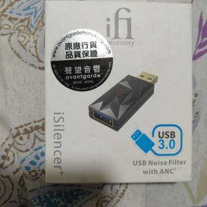 ifi isilencer+ usb A to C