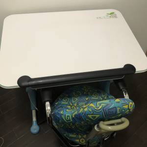 Artso- Kids' Desk and Ergonomic Chair Set, Height Adjustable