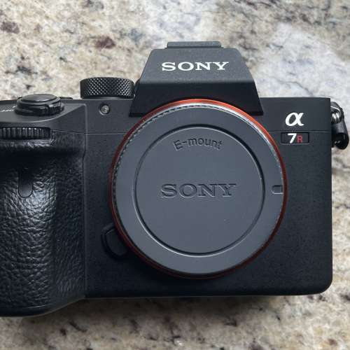 Sony A7R3