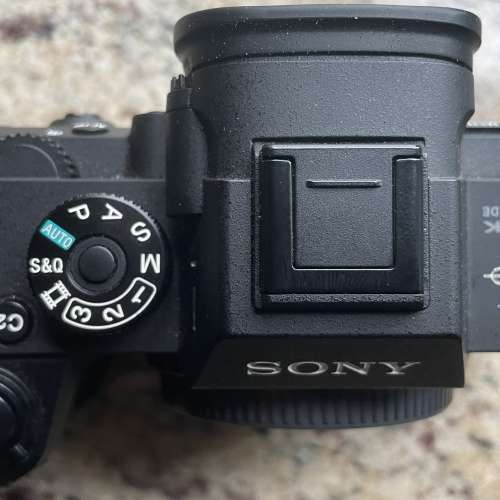 Sony A7R3