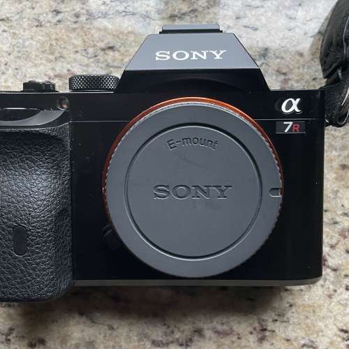 Sony A7R (一代)