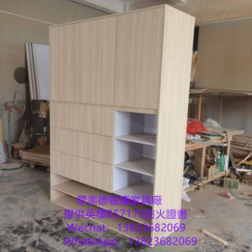 抽屜櫃,防火板收銀台訂造,茶水櫃訂做長條櫃子訂做,防火板茶水櫃訂製,木紋膠板碗碟櫃...