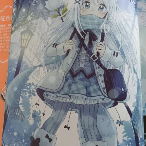 糖果童話風衣裝圖集