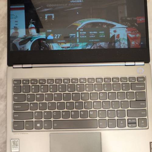 Lenovo i5-10210U 10代 14吋 Ram16GB SSD：512GB
