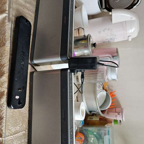 Bose SoundLink iii 2個連充電