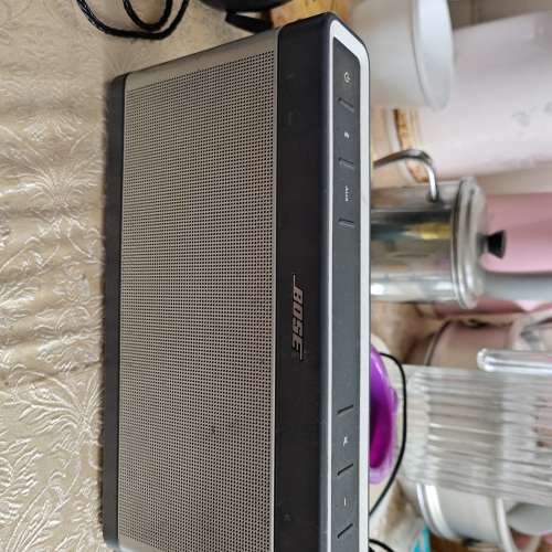 Bose SoundLink iii 2個連充電