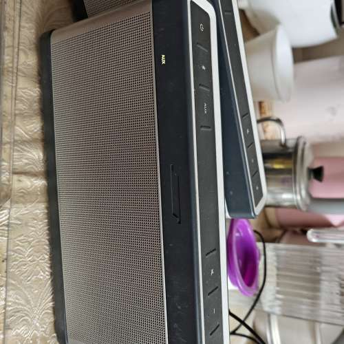 Bose SoundLink iii 2個連充電