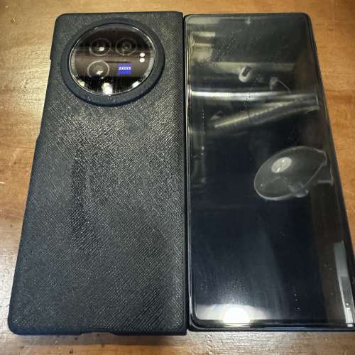 VIVO X FLOD3 12+256黑色